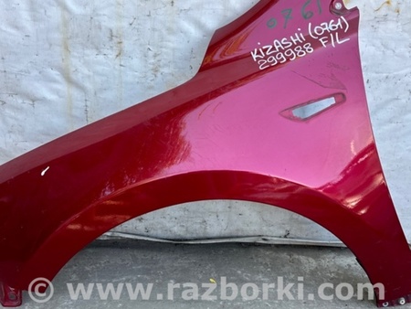 ФОТО Крило переднє для Suzuki Kizashi (2009-2014) Київ