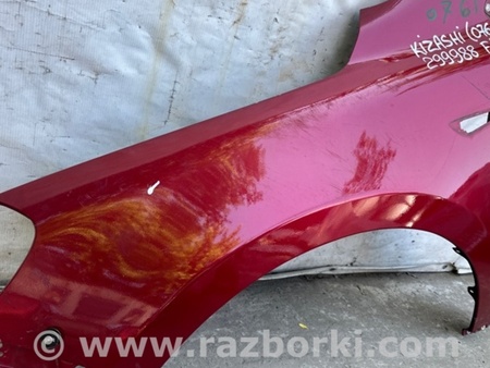 ФОТО Крило переднє для Suzuki Kizashi (2009-2014) Київ