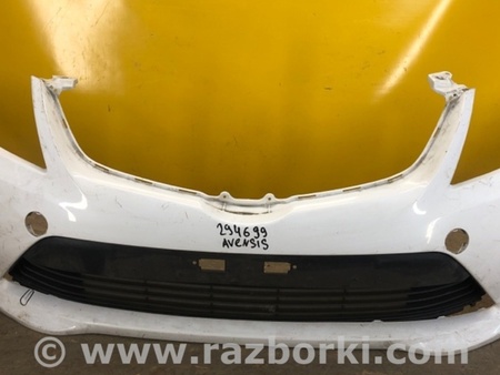 ФОТО Бампер передній для Toyota Avensis T270 (10.2008-12.2012) Київ