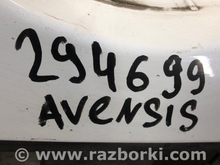 ФОТО Бампер передній для Toyota Avensis T270 (10.2008-12.2012) Київ