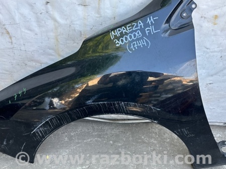 ФОТО Крило переднє для Subaru Impreza IV GP GJ (12-16) Київ