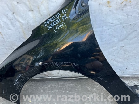 ФОТО Крило переднє для Subaru Impreza IV GP GJ (12-16) Київ