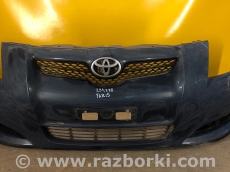 ФОТО Бампер передній для Toyota Auris E150 (06-12) Київ