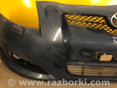 ФОТО Бампер передній для Toyota Auris E150 (06-12) Київ