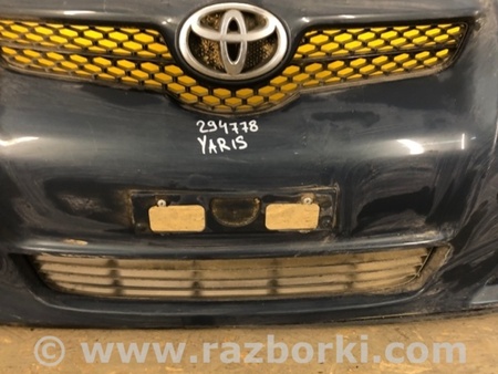ФОТО Бампер передній для Toyota Auris E150 (06-12) Київ