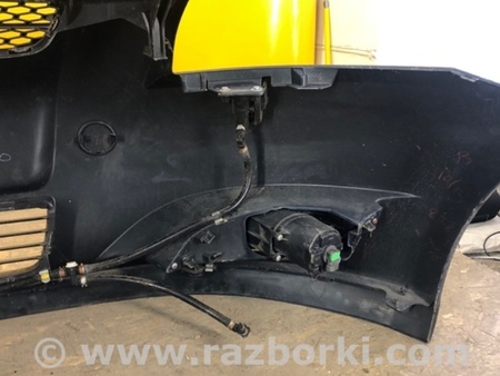 ФОТО Бампер передній для Toyota Auris E150 (06-12) Київ