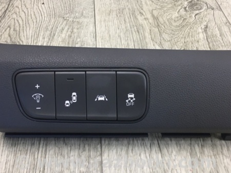 ФОТО Блок кнопок торпедо для KIA Niro 1 DE (16-22) Київ