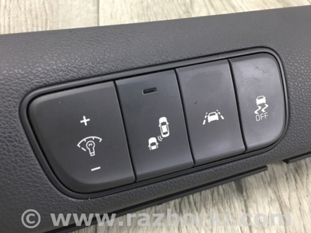ФОТО Блок кнопок торпедо для KIA Niro 1 DE (16-22) Київ