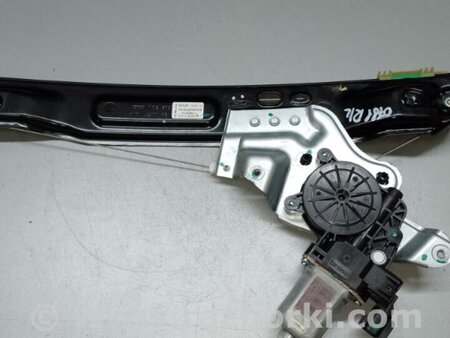 ФОТО Склопідйомник для Ford Ecosport (18-22) Київ