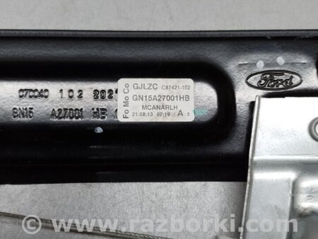 ФОТО Склопідйомник для Ford Ecosport (18-22) Київ