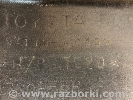 ФОТО Бампер передній для Toyota Land Cruiser 200 J200 (07-21) Київ