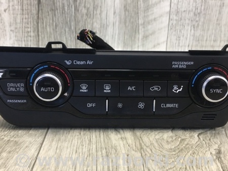 ФОТО Блок керування піччю для KIA Niro 1 DE (16-22) Київ