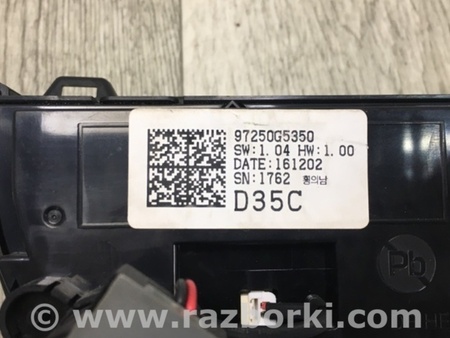 ФОТО Блок керування піччю для KIA Niro 1 DE (16-22) Київ