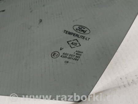 ФОТО Скло дверей для Ford Ecosport (18-22) Київ