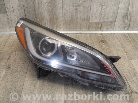 ФОТО Фара для Hyundai Sonata VII LF (14-19) Київ