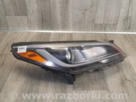 ФОТО Фара для Hyundai Sonata VII LF (14-19) Київ