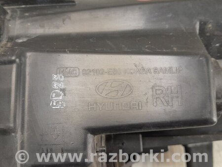 ФОТО Фара для Hyundai Sonata VII LF (14-19) Київ