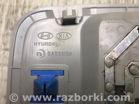 ФОТО плафон салону для KIA Niro 1 DE (16-22) Київ