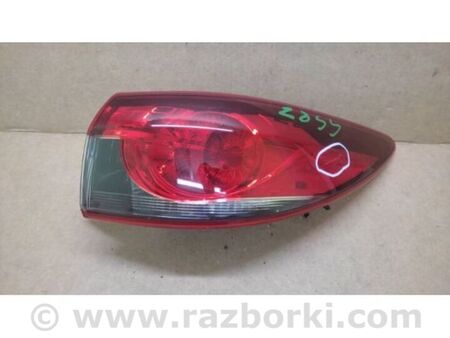 ФОТО Ліхтар зовнішній для Mazda 6 GJ (12-15) Київ