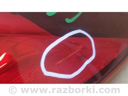 ФОТО Ліхтар зовнішній для Mazda 6 GJ (12-15) Київ