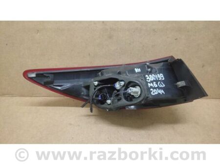 ФОТО Ліхтар зовнішній для Mazda 6 GJ (12-15) Київ