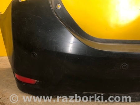 ФОТО Бампер задній для Toyota Corolla E180 (05.2012-01.2019) Київ
