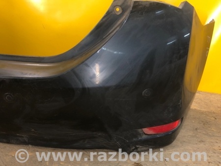 ФОТО Бампер задній для Toyota Corolla E180 (05.2012-01.2019) Київ