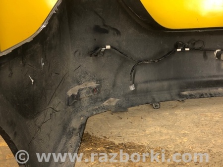 ФОТО Бампер задній для Toyota Corolla E180 (05.2012-01.2019) Київ