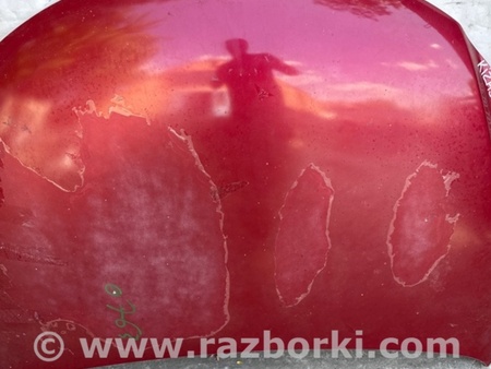 ФОТО Капот для Suzuki Kizashi (2009-2014) Київ