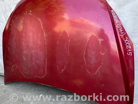 ФОТО Капот для Suzuki Kizashi (2009-2014) Київ