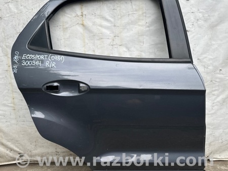 ФОТО Двері для Ford Ecosport (18-22) Київ