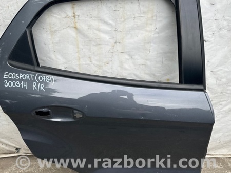 ФОТО Двері для Ford Ecosport (18-22) Київ