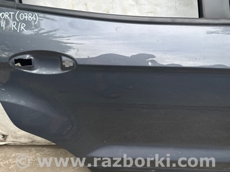 ФОТО Двері для Ford Ecosport (18-22) Київ