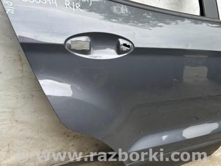 ФОТО Двері для Ford Ecosport (18-22) Київ