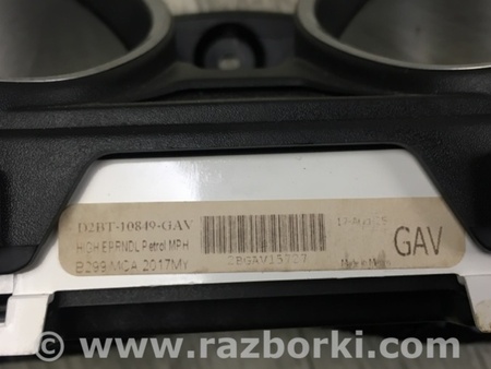 ФОТО Панель приладів для Ford Fiesta Mk6 (2008-2017) Київ