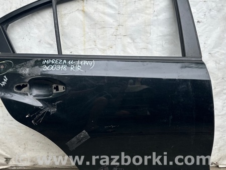 ФОТО Двері для Subaru Impreza IV GP GJ (12-16) Київ