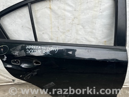 ФОТО Двері для Subaru Impreza IV GP GJ (12-16) Київ