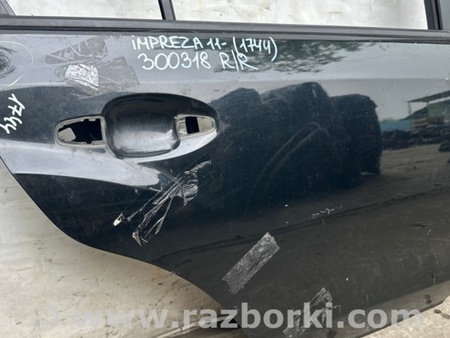 ФОТО Двері для Subaru Impreza IV GP GJ (12-16) Київ