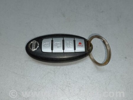 ФОТО Ключ запалювання для Nissan Altima L33 Київ