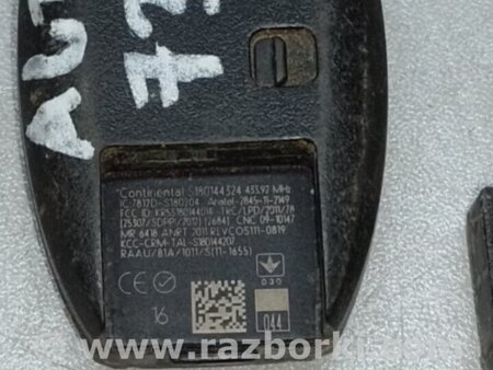 ФОТО Ключ запалювання для Nissan Altima L33 Київ