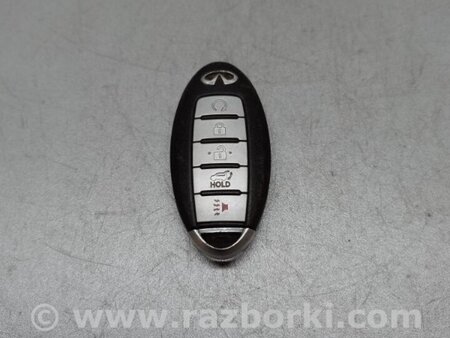 ФОТО Ключ запалювання для Infiniti QX60/JX35 Київ