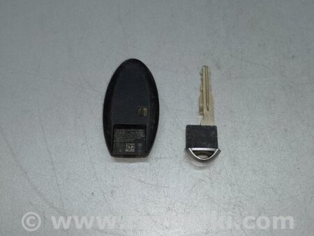 ФОТО Ключ запалювання для Infiniti QX60/JX35 Київ