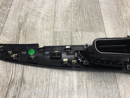 ФОТО Дефлектор повітряний для Cadillac ATS (2012-2019) Київ