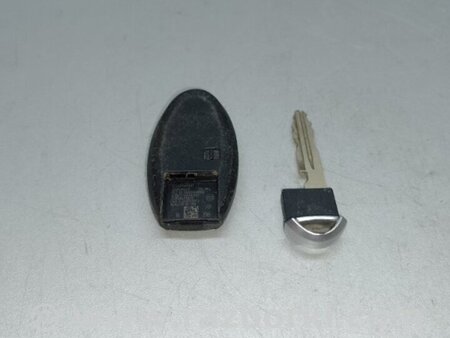 ФОТО Ключ запалювання для Infiniti  G25/G35/G37/Q40 Київ