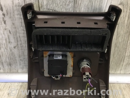 ФОТО накладка в салоні для Cadillac ATS (2012-2019) Київ