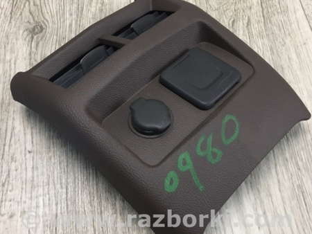 ФОТО накладка в салоні для Cadillac ATS (2012-2019) Київ