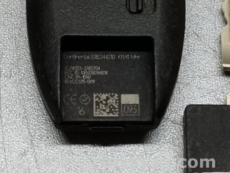 ФОТО Ключ запалювання для Infiniti Q50 Київ