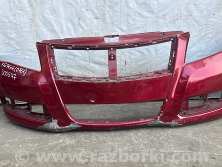 ФОТО Бампер передній для Suzuki Kizashi (2009-2014) Київ