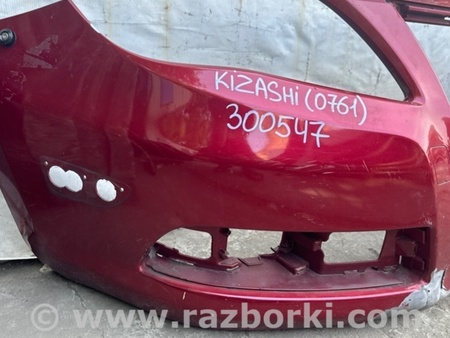 ФОТО Бампер передній для Suzuki Kizashi (2009-2014) Київ