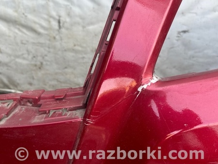 ФОТО Бампер передній для Suzuki Kizashi (2009-2014) Київ